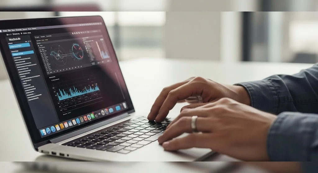 Reparação de MacBook Pro